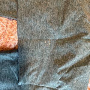 Beyond Yoga Spacedye Pale Blue Leggings Small